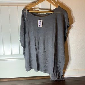 Gibson gray top one small color gray